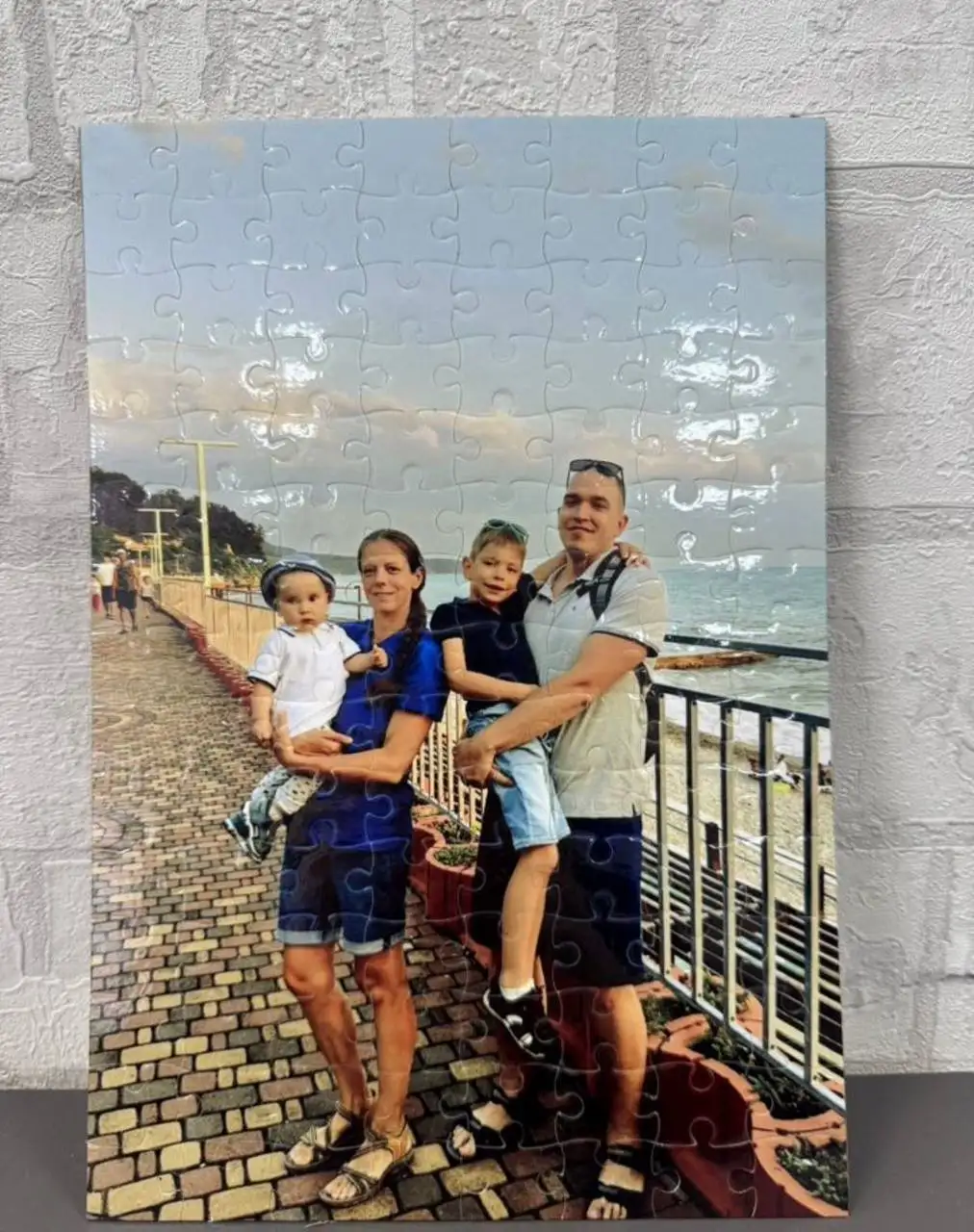 Уникальные фотокартины на холсте и фотопечать на пазлах - Фотоуслуги (Услуги) в Выкса