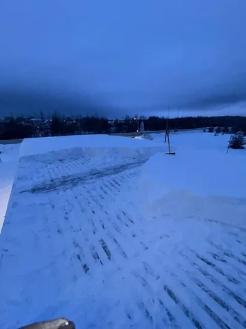 Услуги по уборке снега - частное объявление в Арзамас