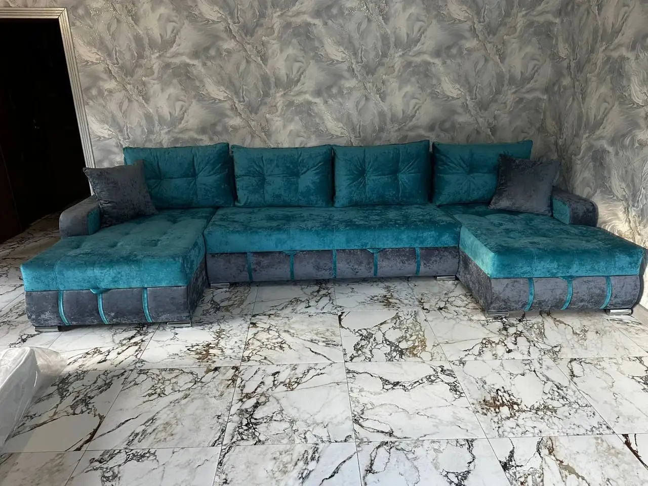 Коллекция диванов для тех, кто выбирает лучшее - Мебель (Для дома и дачи) в Арзамас