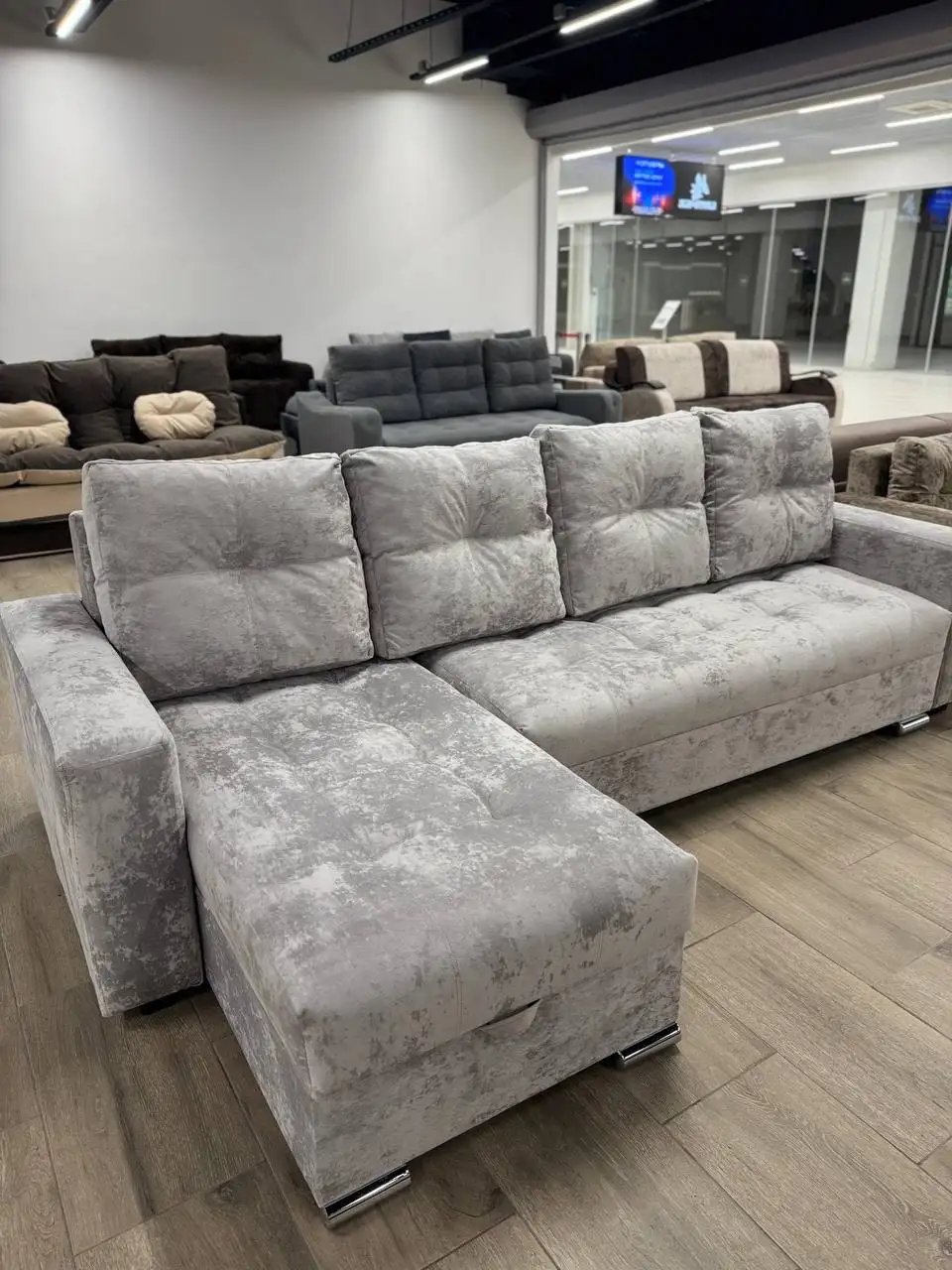 Коллекция диванов для тех, кто выбирает лучшее - Мебель (Для дома и дачи) в Арзамас