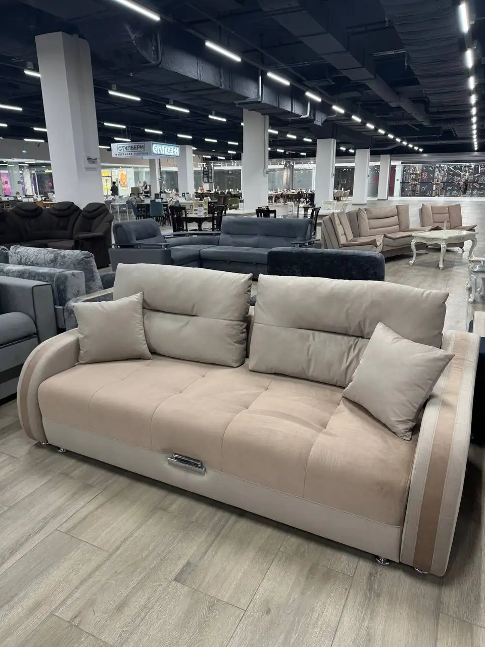 Коллекция диванов для тех, кто выбирает лучшее - Мебель (Для дома и дачи) в Арзамас
