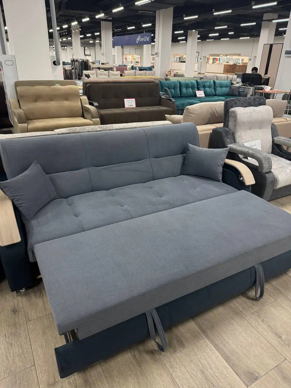 Коллекция диванов для тех, кто выбирает лучшее - Мебель (Для дома и дачи) в Арзамас