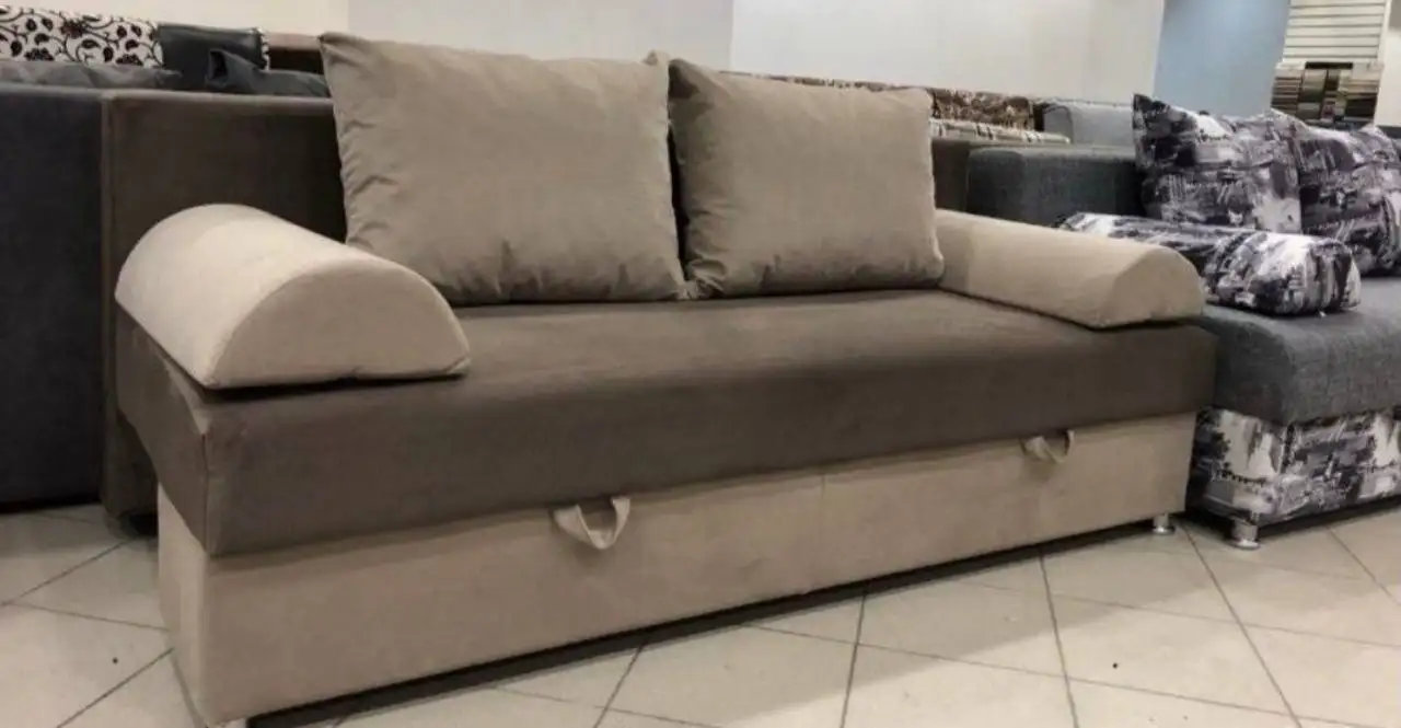 Диван ТАНГО раскладной на заказ - Мебель (Для дома и дачи) в Арзамас