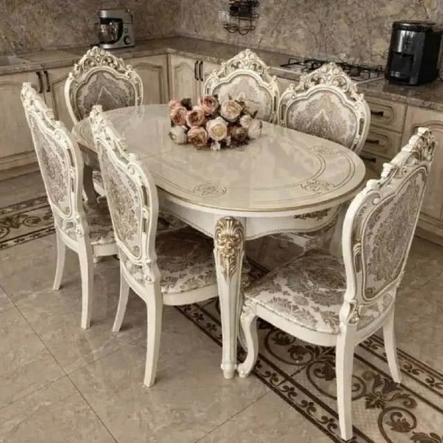 Раскладной стол Роза в классическом стиле - частное объявление в Арзамас