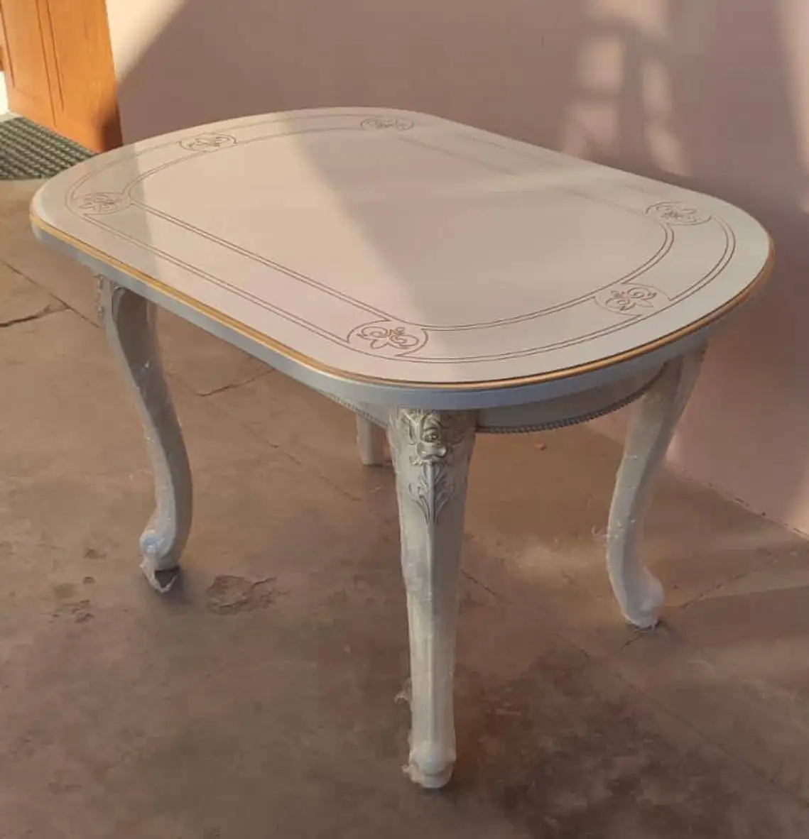 Раскладной стол Роза в классическом стиле - Мебель (Для дома и дачи) в Арзамас