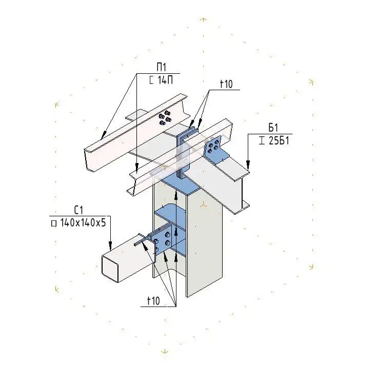 Курс по металлическим конструкциям в Autodesk Revit 2026 - Образовательные курсы (Услуги) в Арзамас