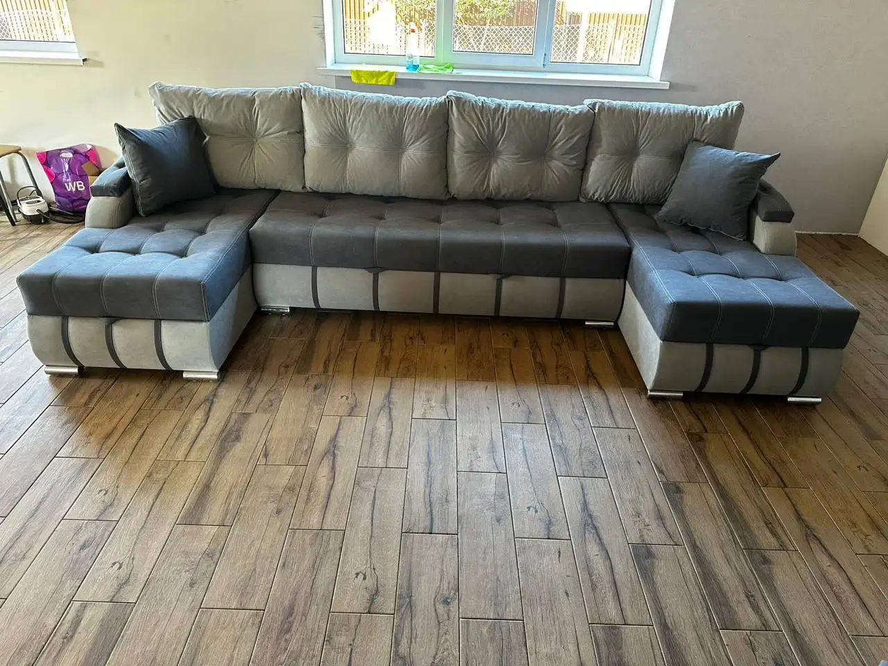 Продажа П-образного дивана - Для дома и дачи в Арзамас