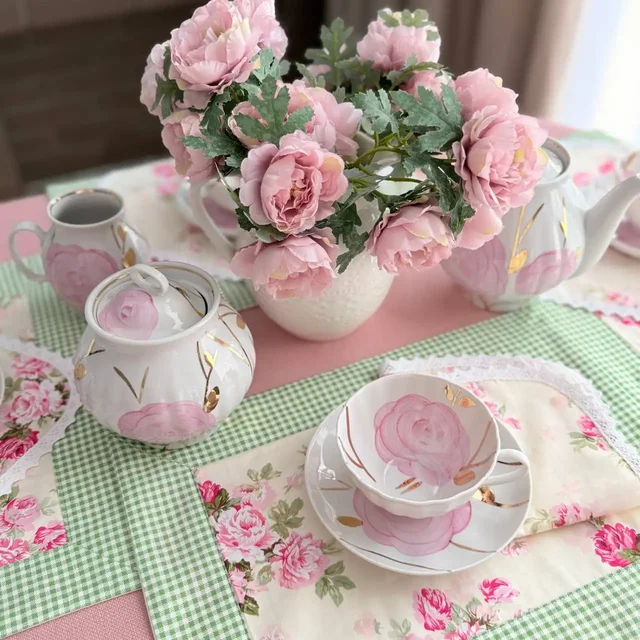 Пошив текстиля для праздничного стола и платьев для девочек - частное объявление в Арзамас