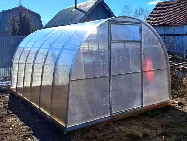 Установка и перекрытие теплиц на весну - Строительство и ремонт (Услуги) в Арзамас