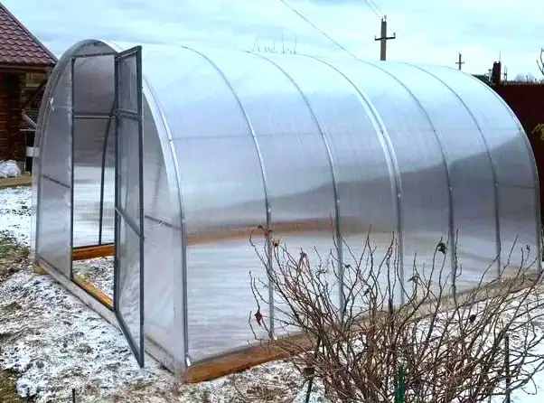 Установка и перекрытие теплиц на весну - Строительство и ремонт (Услуги) в Арзамас