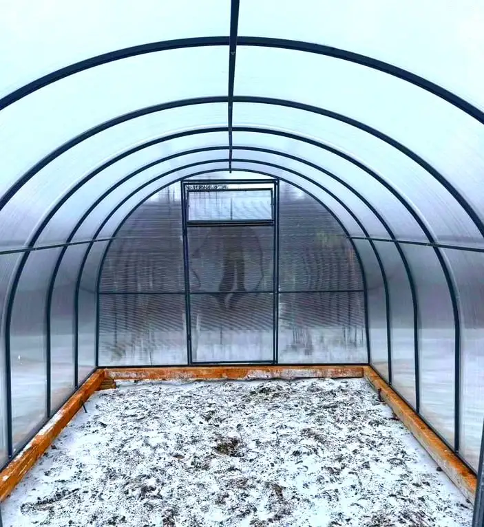 Установка и перекрытие теплиц на весну - Строительство и ремонт (Услуги) в Арзамас