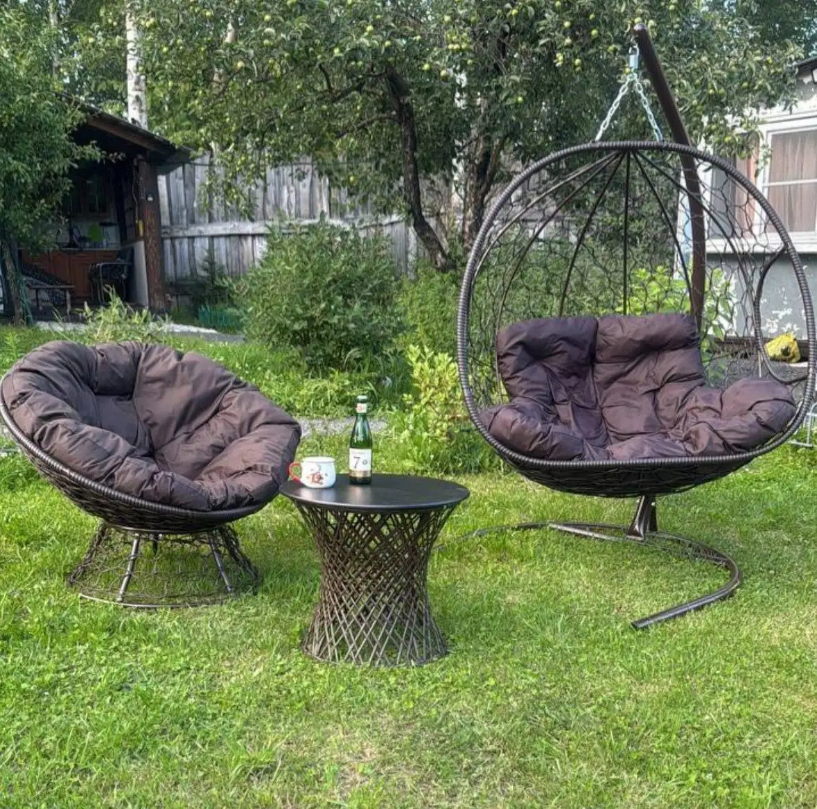 Продажа садовой мебели фабричного качества - Мебель (Барахолка) в Арзамас