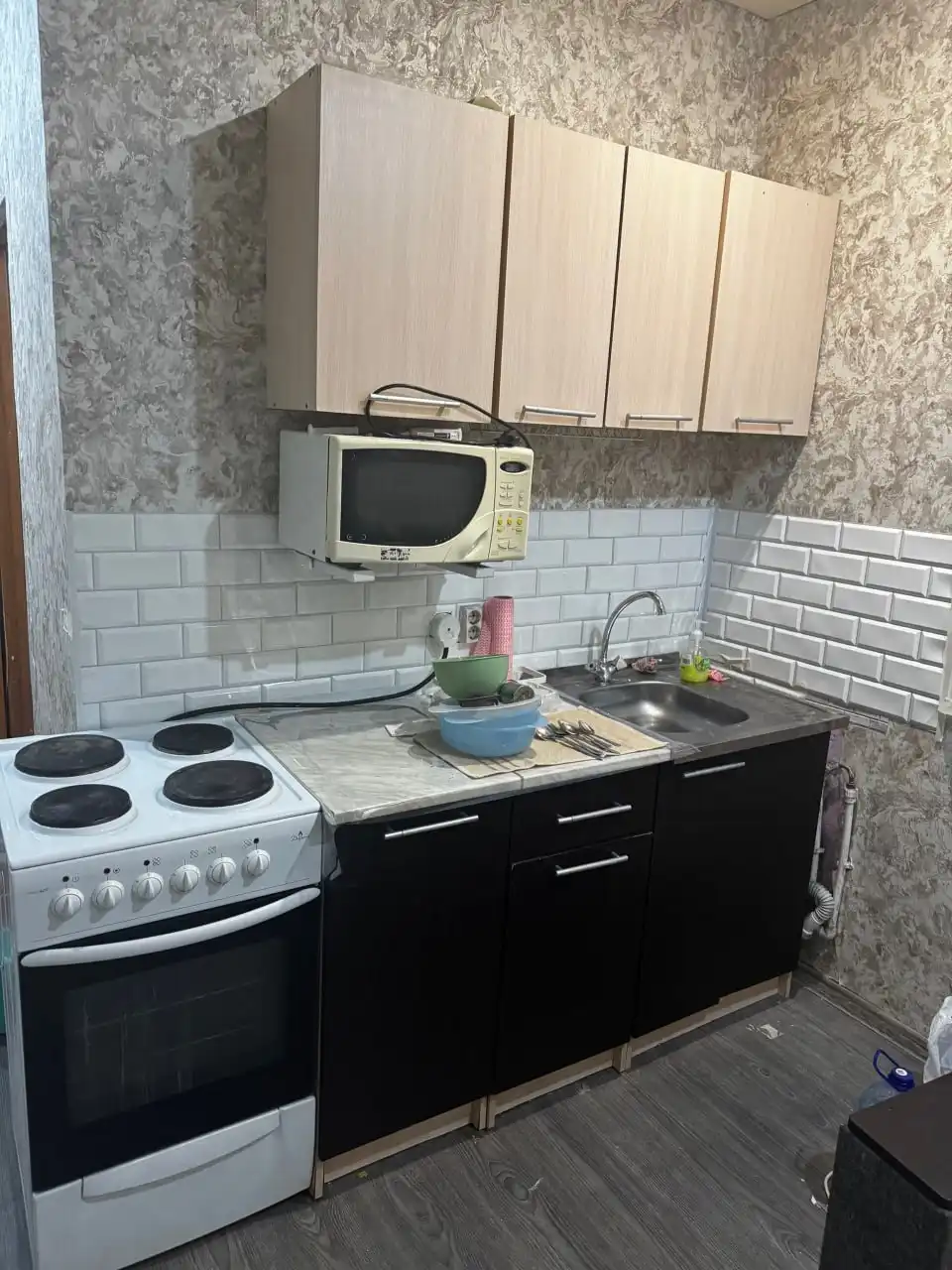 Квартира студия в центре города