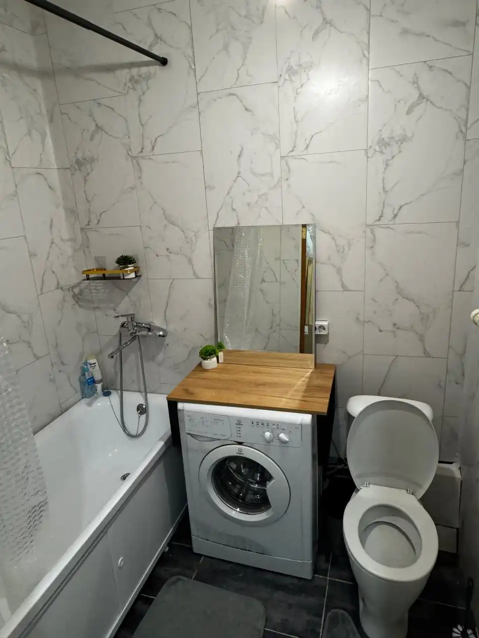 Квартира студия в центре города