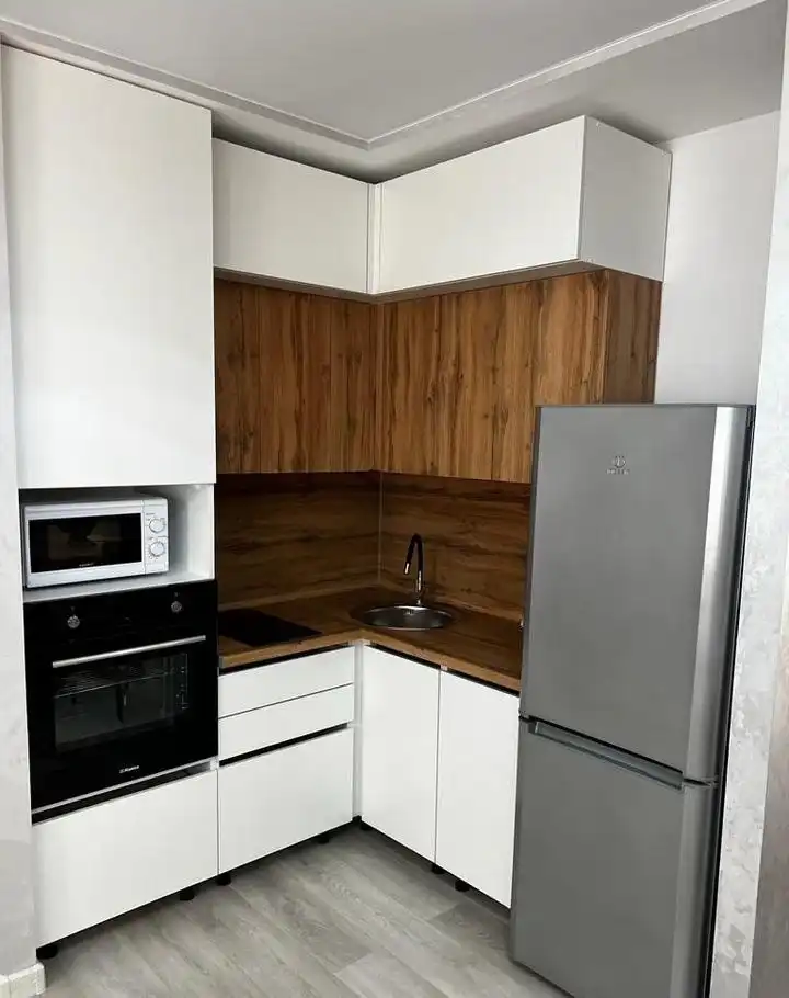 Студия в новом доме на ул. Малахова