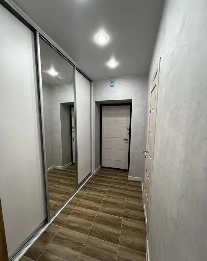 Студия в новом доме на ул. Малахова