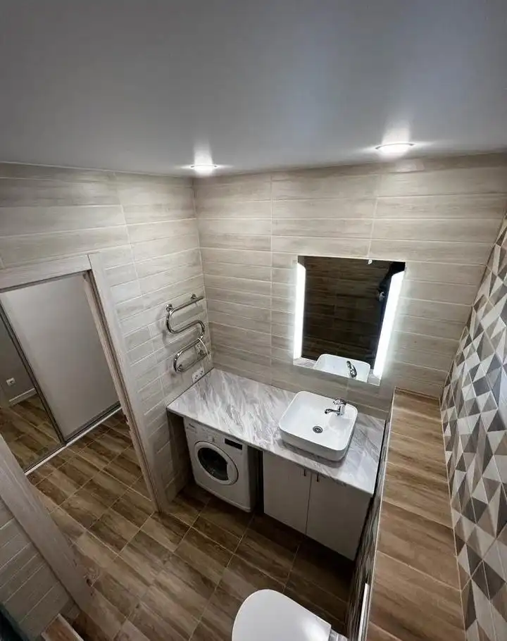 Студия в новом доме на ул. Малахова