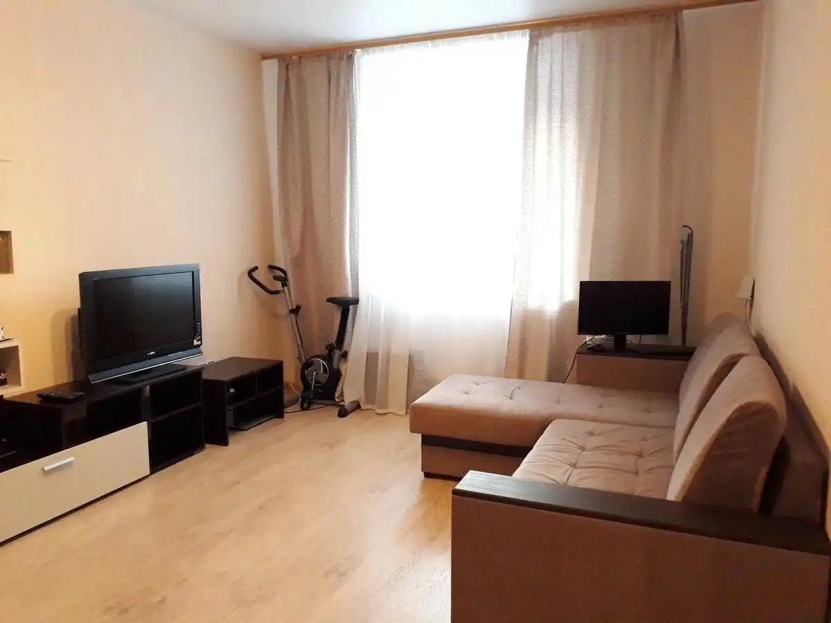 Комната в квартире с ремонтом