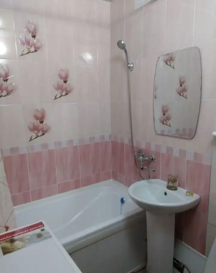 Комната в квартире с ремонтом