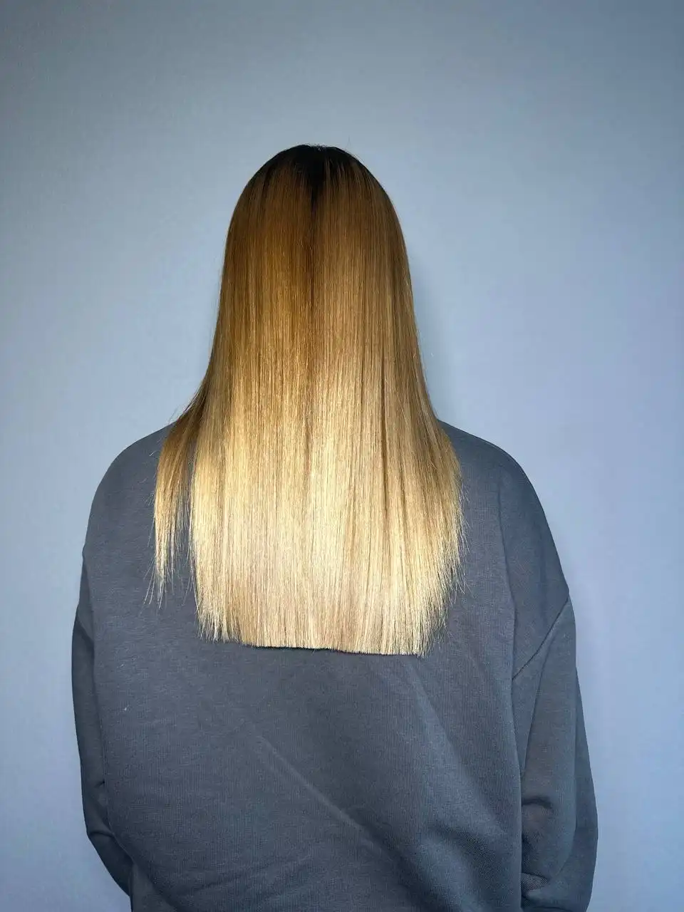 Уход за волосами перед Новым Годом