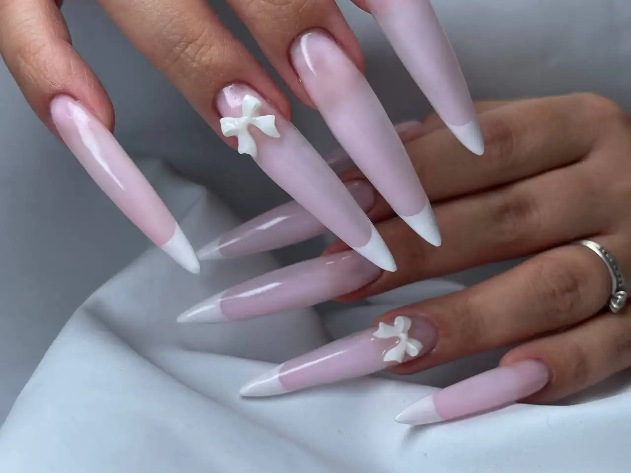 Мастер маникюра Алина