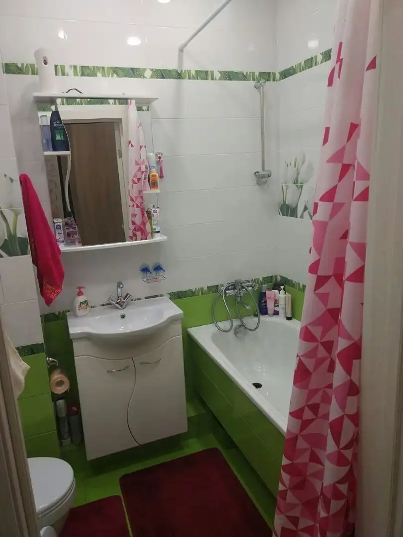 Квартира с мебелью и бытовой техникой