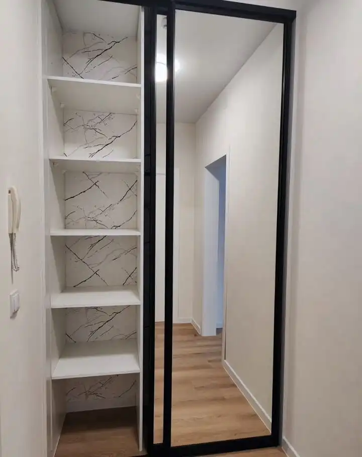 Студия в новом доме на Власихинской 65а