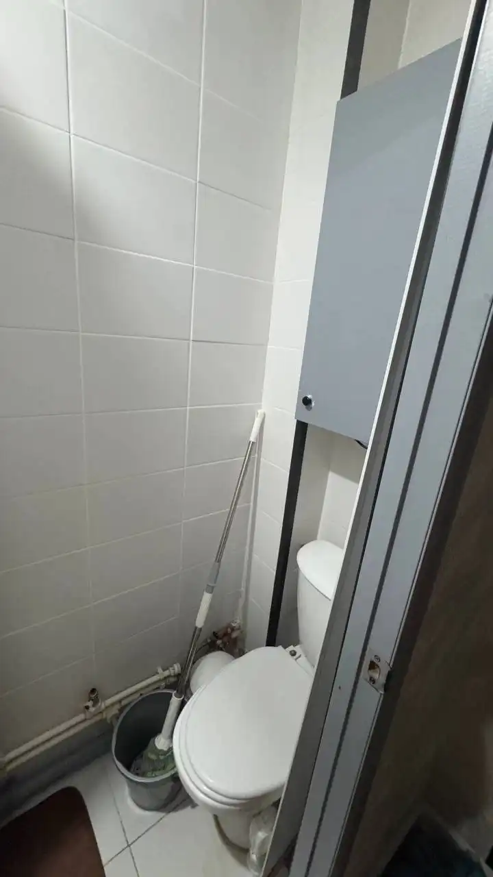 Студия в центре Барнаула с ремонтом и мебелью