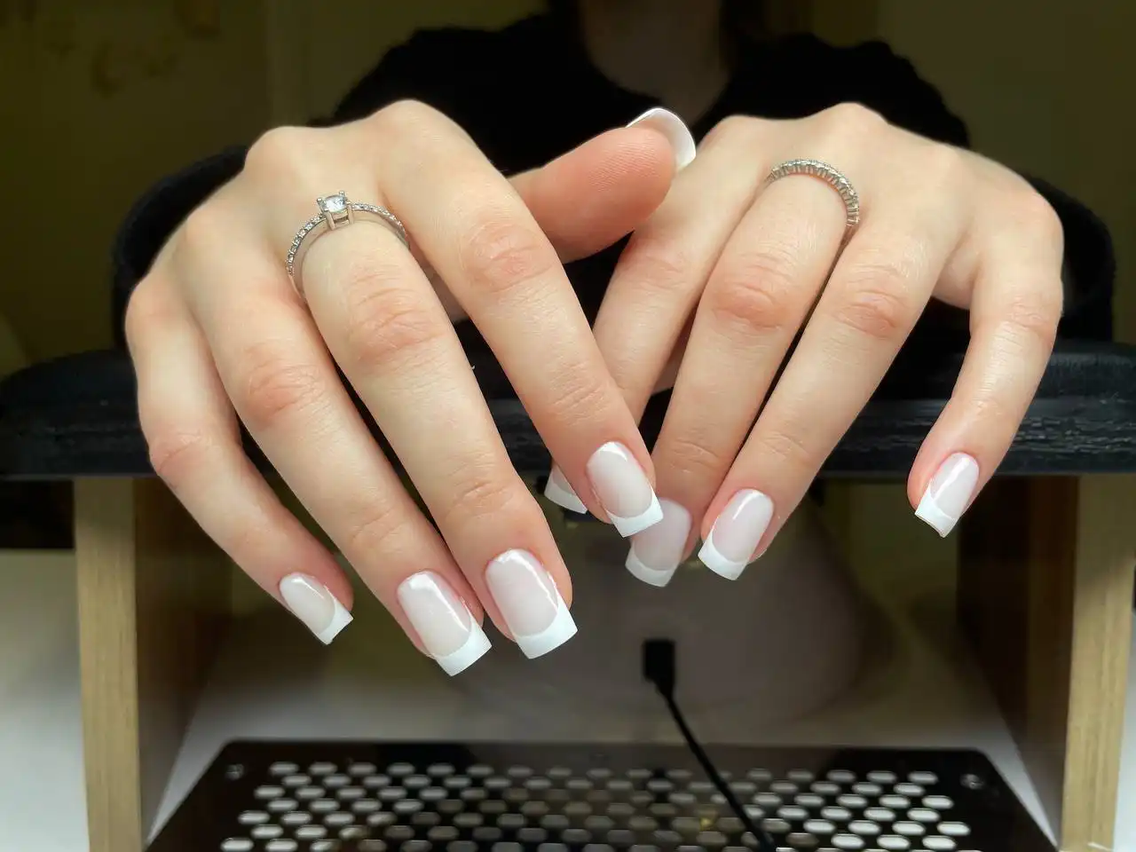 Услуги сертифицированного мастера маникюра