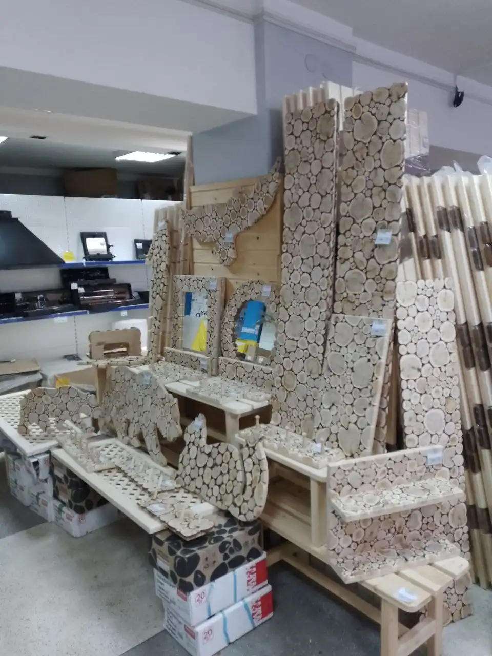 Продажа оборудования для бани