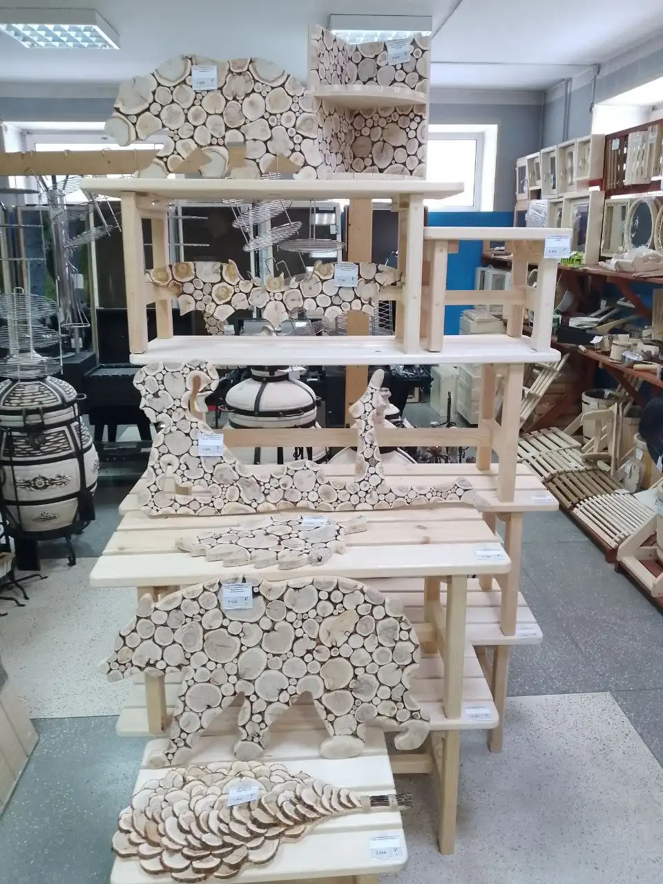 Продажа оборудования для бани