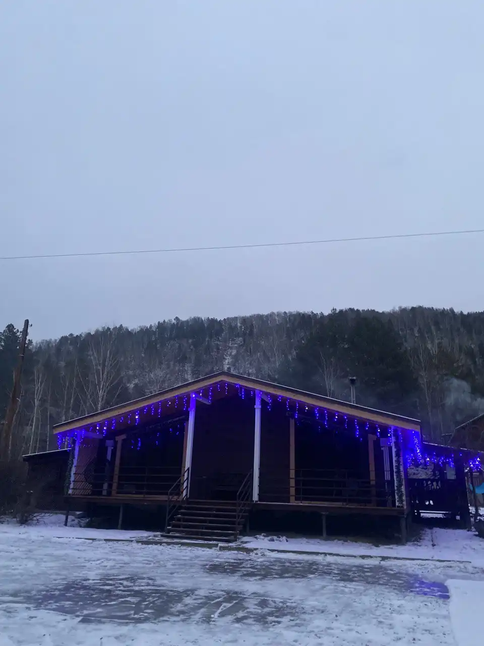 Сдается дом посуточно на базе отдыха Green House в Горном Алтае