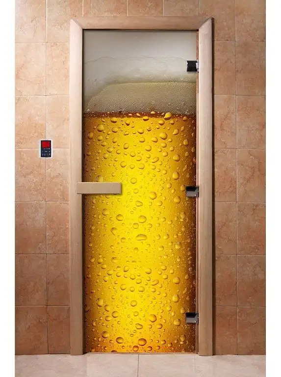 Двери для бани и сауны Doorwood в наличии и под заказ в Барнауле - Для дома и дачи в Барнаул