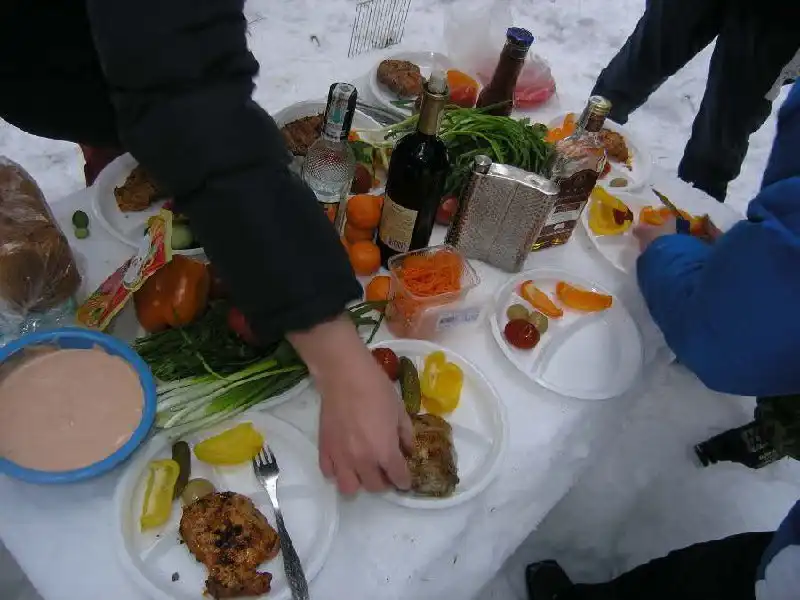 Топи-Жарь в Барнауле