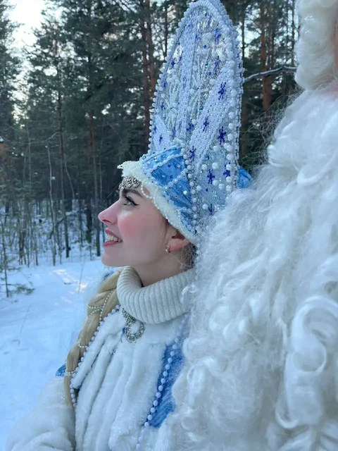 Услуги Деда Мороза, Снегурочки и символа года на Новый год - Услуги в Барнаул