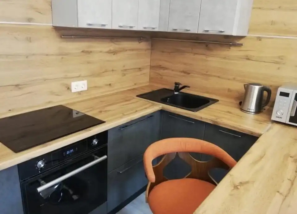 Студия в аренду в центре города