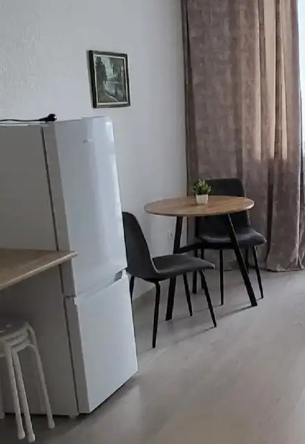 Студия в новом доме на ул. Северо-Западная