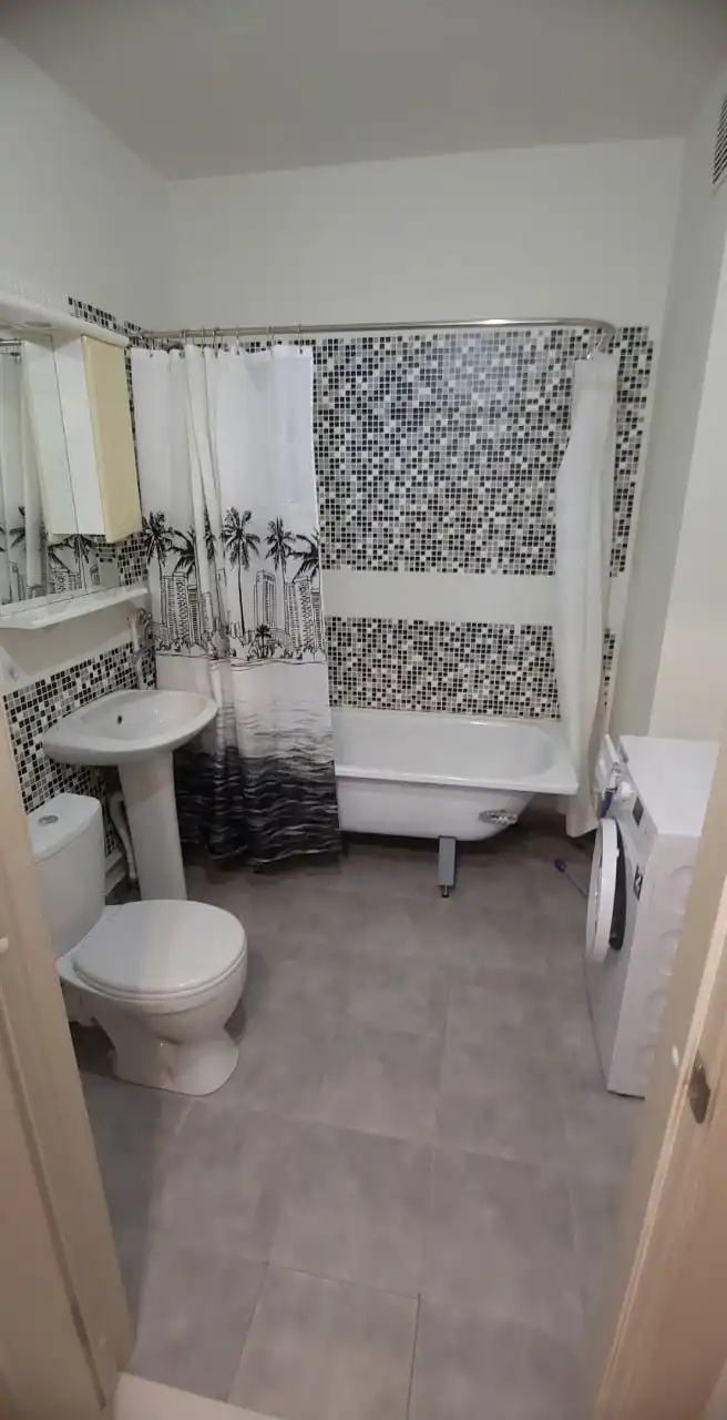 Студия в новом доме на ул. Северо-Западная