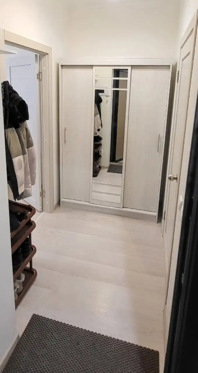 Студия в новом доме на ул. Северо-Западная