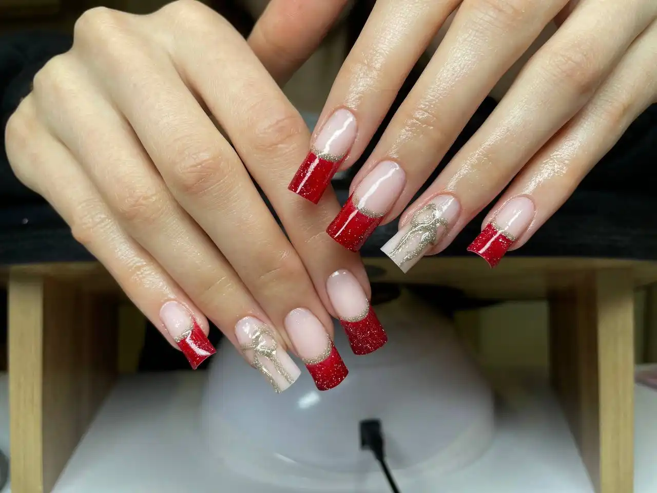 Маникюр от сертифицированного мастера Алины