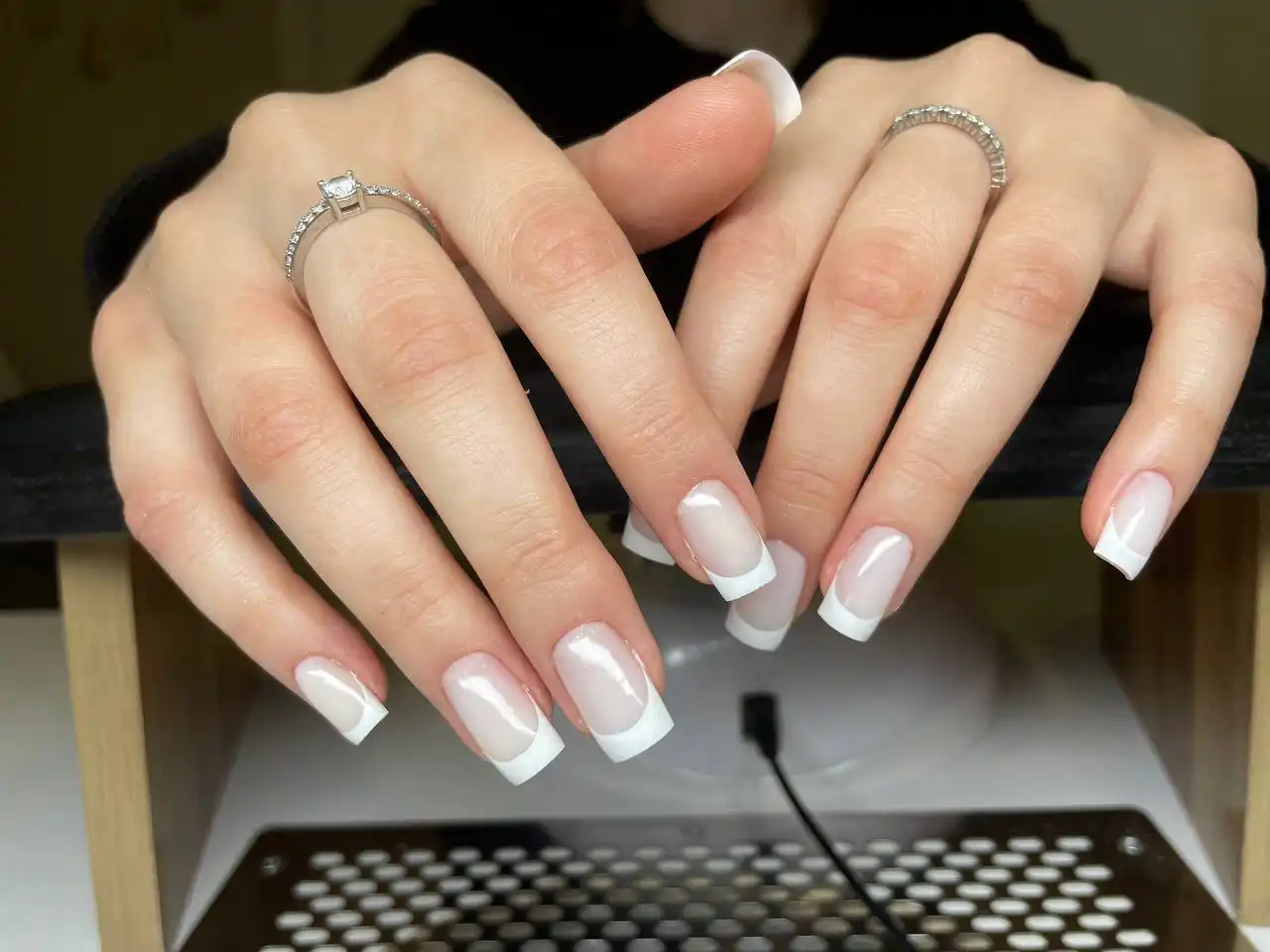 Маникюр от сертифицированного мастера Алины