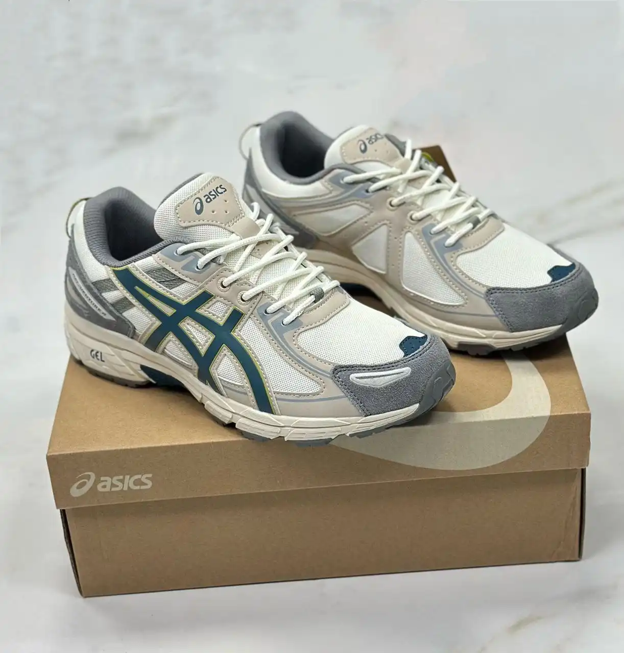 Новая Коллекция 2025 Asics - Обувь (Одежда) в Барнаул