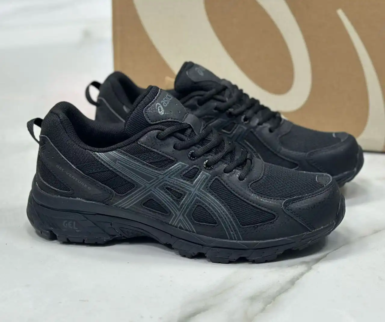 Новая Коллекция 2025 Asics - Обувь (Одежда) в Барнаул