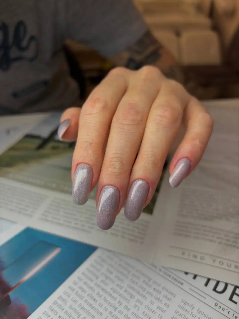 Модели на маникюр с укреплением к ученику - Услуги в Барнаул