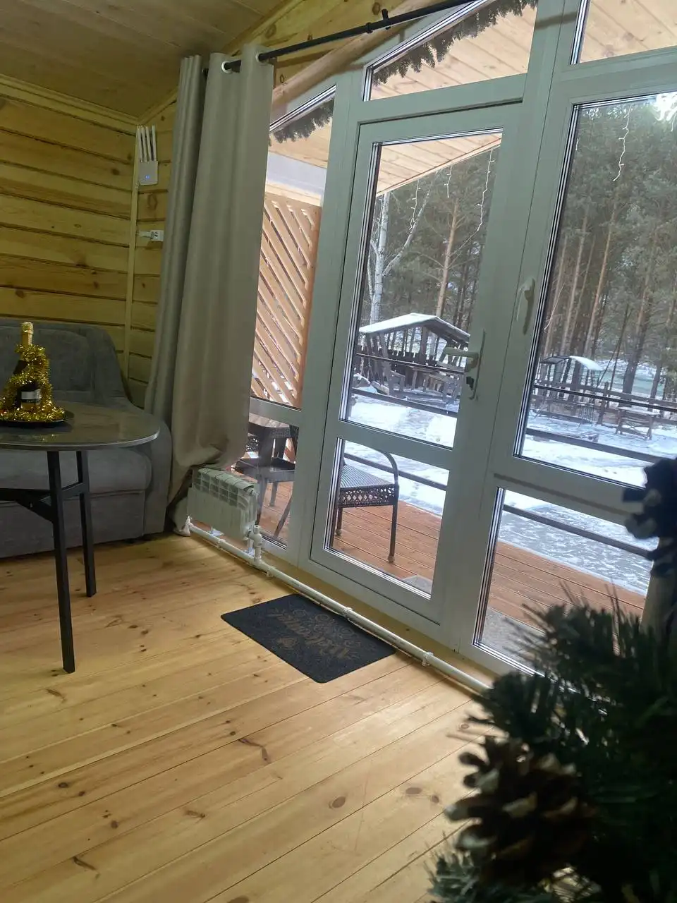 Аренда дома посуточно на базе отдыха Green House в Горном Алтае