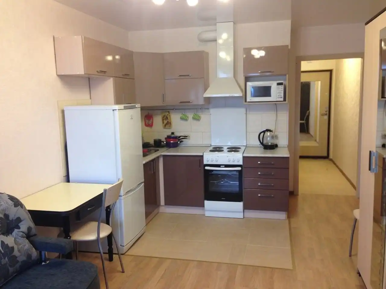 Студия на Сулиме, ул. Георгиева