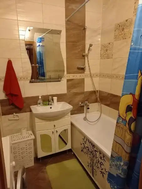 Аренда комнаты в новом доме в центре Барнаула