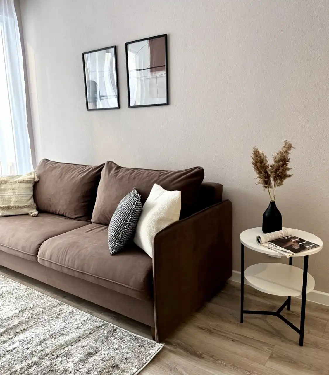 Сдается квартира-студия в новом доме ЖК Пломбир - Аренда квартир (Недвижимость) в Барнаул