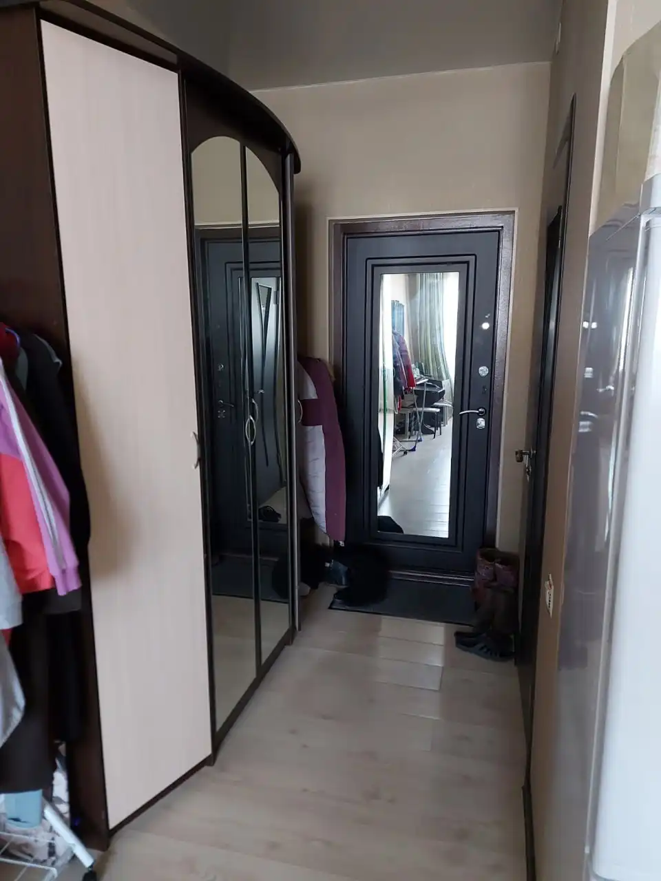 Студия в новом доме на Южном, пр. Кубанский 2в - Аренда квартир (Недвижимость) в Барнаул