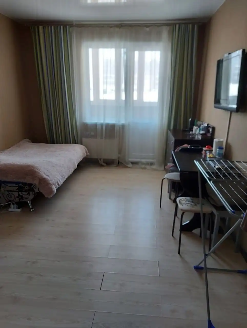 Студия в новом доме на Южном, пр. Кубанский 2в - Аренда квартир (Недвижимость) в Барнаул